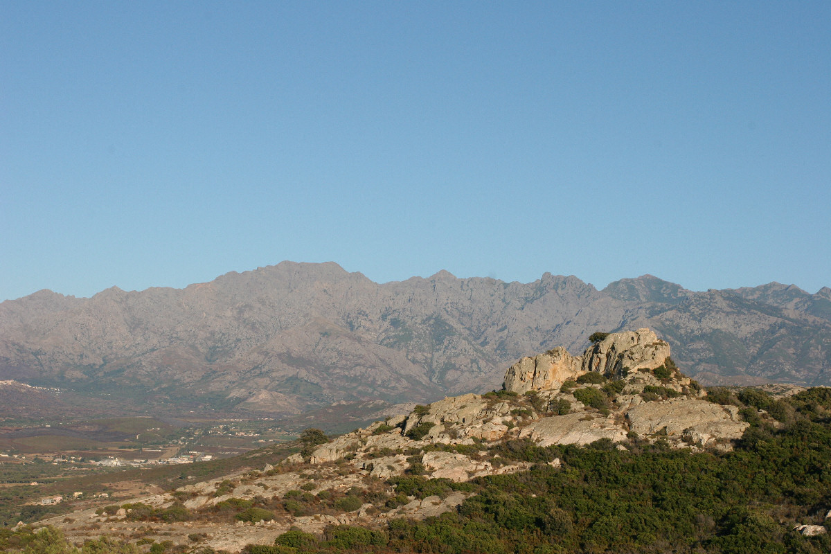 Travelling - France - Corsica Calvi