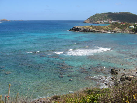 st barths