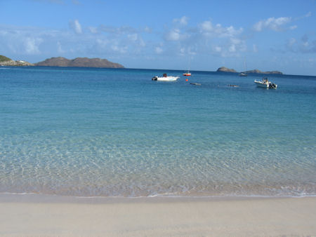 st barths