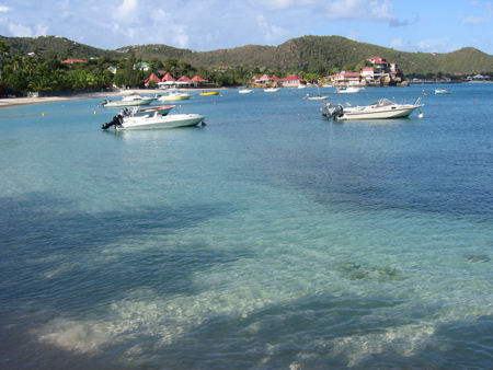 st barths