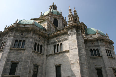 Como's cathedral