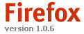 Firefox v1.0.6