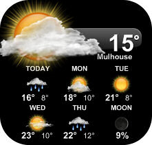 weather mulhouse