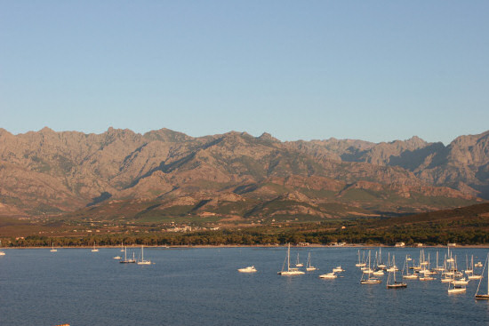 Calvi Corsica