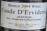 wine tasting 2005