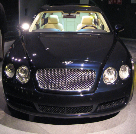 bentley