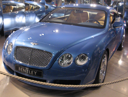 bentley