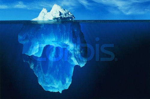 Iceberg Theory