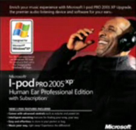 Microsoft iPod