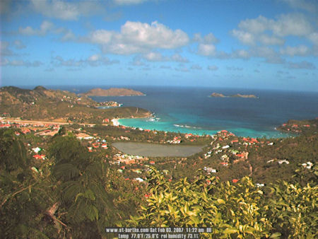 st barths