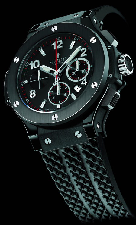 hublot digital watch