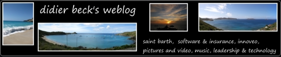 didier beck weblog